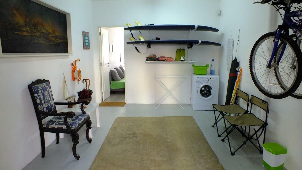 Santa Cruz ocean studio Exterior foto
